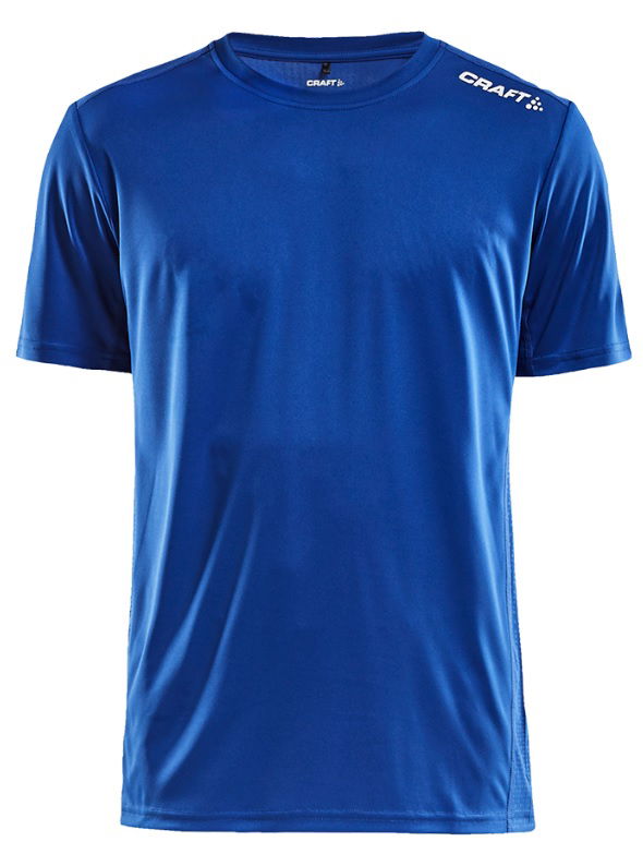 Majica kratkih rukava Craft Short Sleeve Training T-Shirt Plava | 1907361-346000