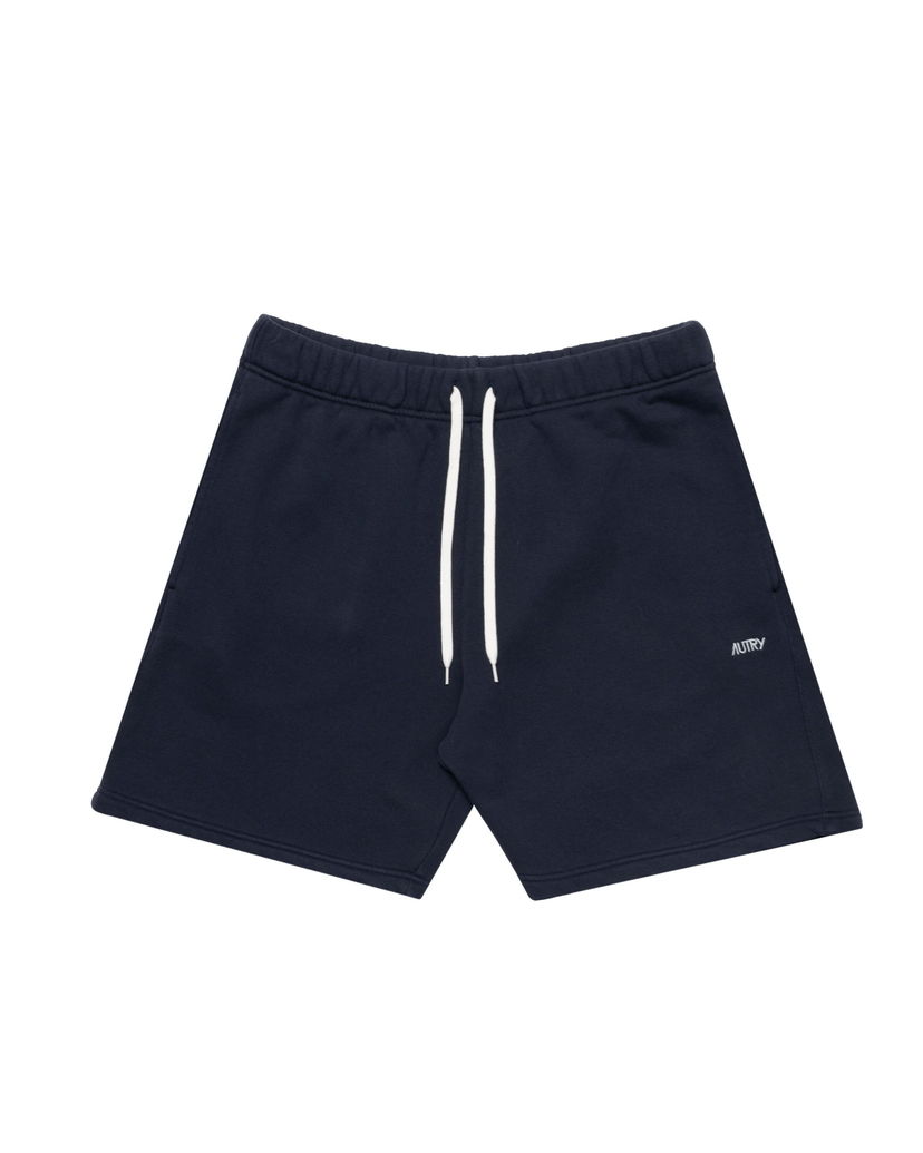 Kratke hlače Autry Autry Action Sweatshorts Tamnoplava | SHPMA5JB