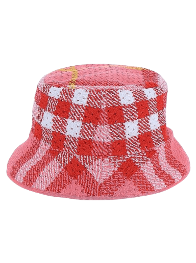 Šešir Burberry Bucket Hat Ružičasta | 8056565