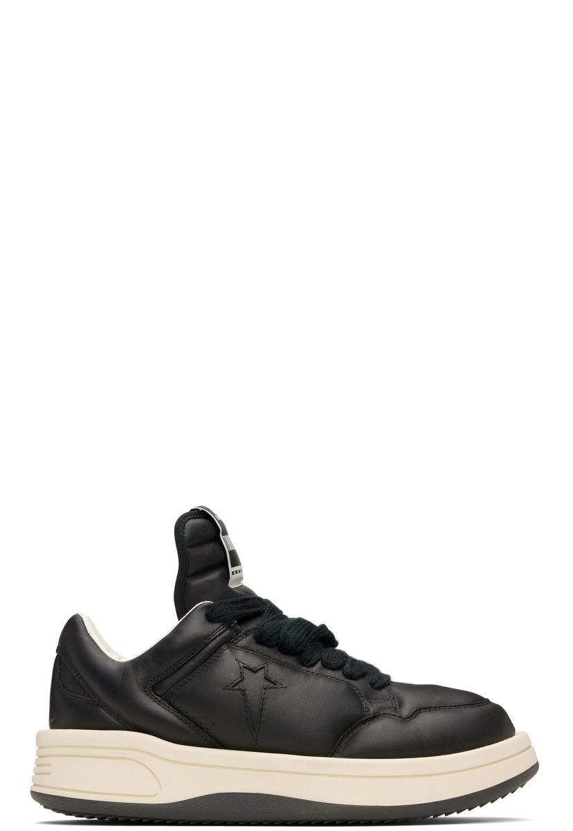 Tenisice i cipele Rick Owens Rick Owens DRKSHDW Converse Edition TURBOWPN Ox Crna | DC01EX063 A12R0