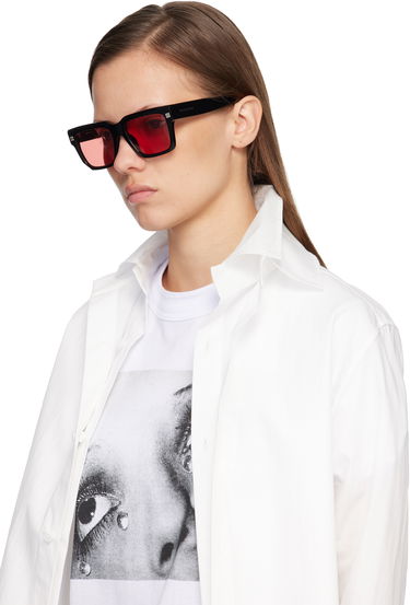 Sunčane naočale Givenchy GV Day Square Sunglasses Crna | GV40060IW5501S 192337236471, 3