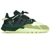 Nite Jogger Beyonce Ivy Park Dark Green Frozen Yellow
