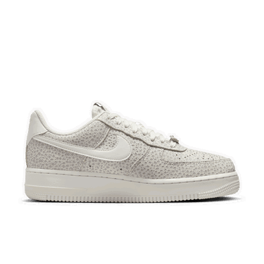 Tenisice i cipele Nike Air Force 1 '07 Premium "Safari Print Pack - Phantom" W Siva | FV6519-001, 1