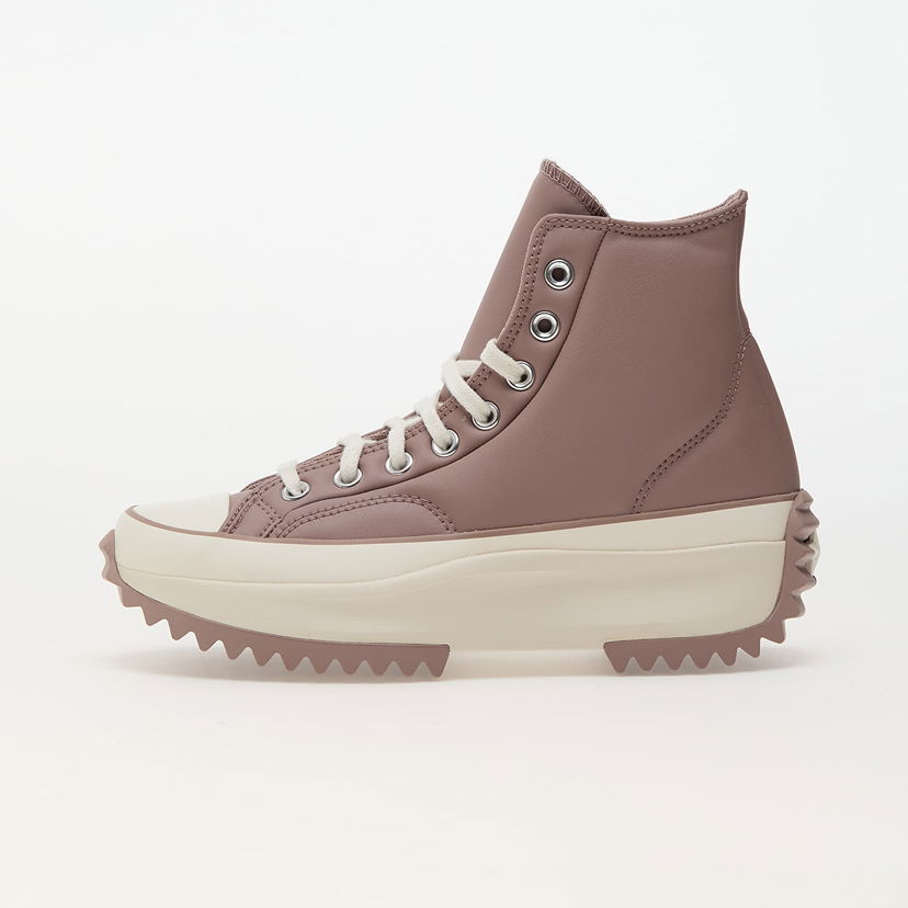 Tenisice i cipele Converse Run Star Hike Platform Puffed Up Smeđa | A11169C