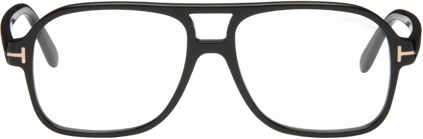 Sunčane naočale Tom Ford Tom Ford Navigator Glasses Crna | FT6058-B_58001