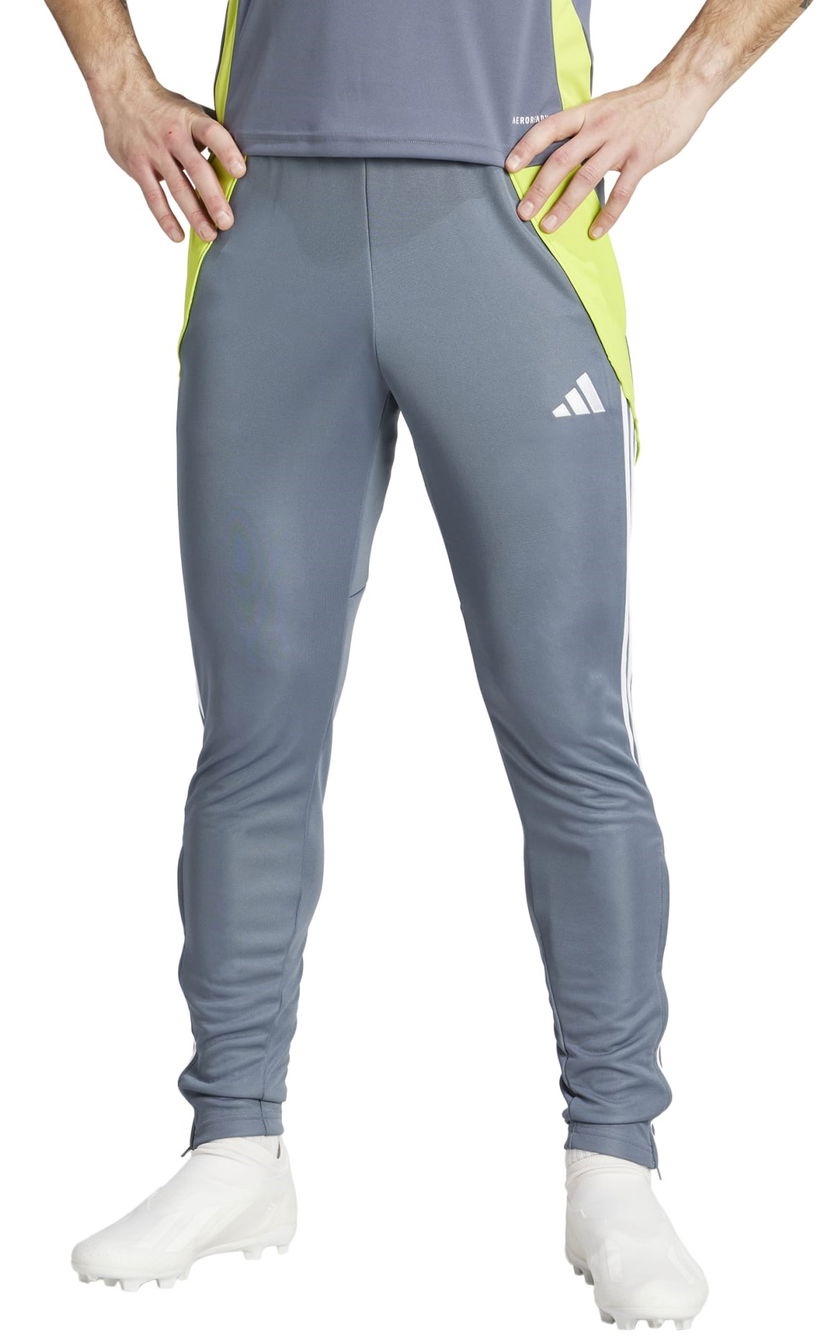 Hlače i traperice adidas Originals adidas TIRO24 TRPNT Siva | iv6945