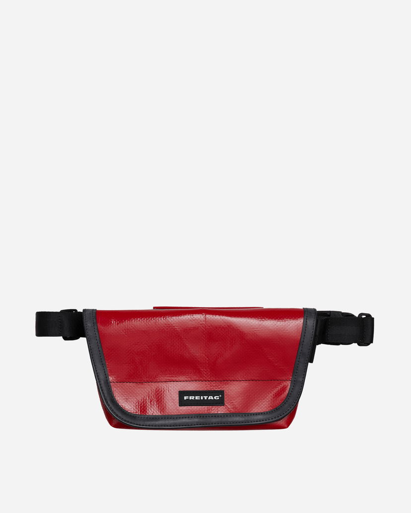 Torba oko struka Freitag Freitag Jamie Hip Bag Crvena | FREITAGF40 007