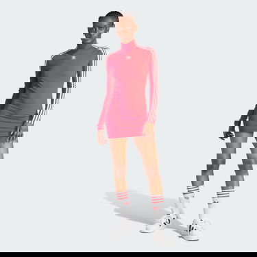 Haljina adidas Originals Adilenium Tight Cut Dress Crvena | IV9332, 0