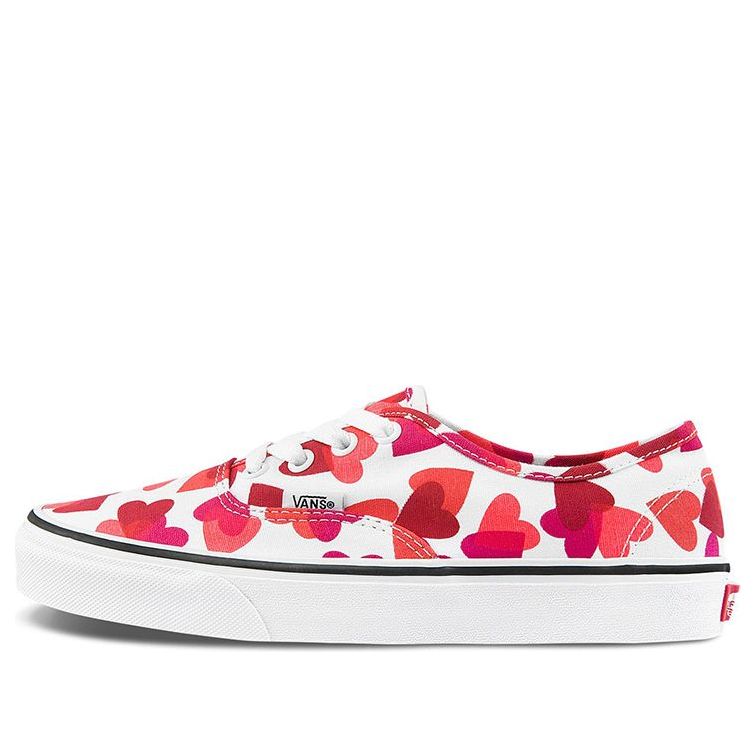 Tenisice i cipele Vans Authentic Valentine Bijela | VN0A348A40Q