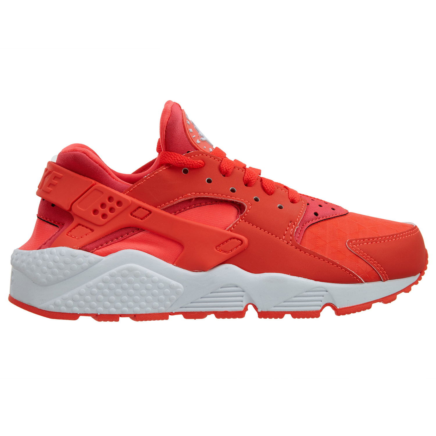 Tenisice i cipele Nike Air Huarache Run Bright Crimson Bright Crimson (Women's) Crvena | 634835-608, 0
