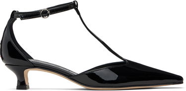 Dodaci Aeyde Aeyde Liz T-Bar Kitten Heels Crna | A11-PU0596005001-225, 0