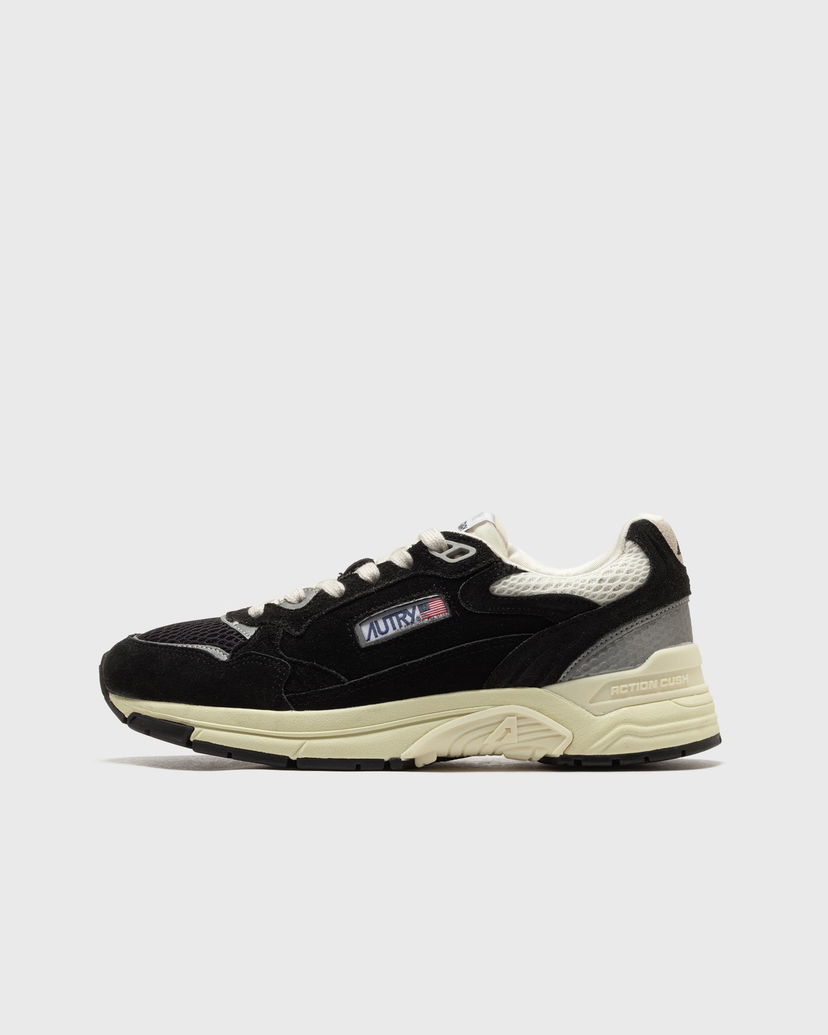 Tenisice i cipele Autry WMNS HYPERWAY LOW Crna | HYLWUM07