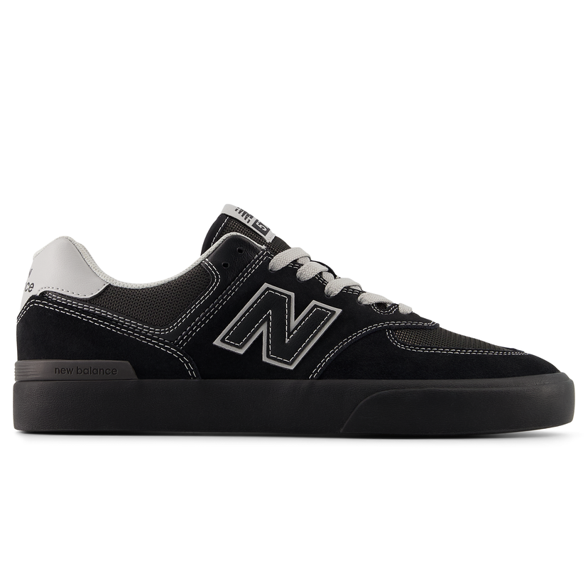 Tenisice i cipele New Balance Numeric NM574VBB Crna | NBNM574VBB