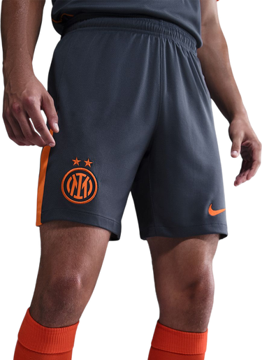 Kratke hlače Nike Dri-FIT Inter Milan Stadium Third Shorts 2025/26 Siva | hm3223-437, 0
