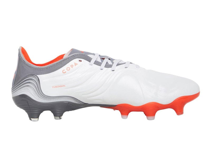 Tenisice i cipele adidas Performance Copa Sense 1 FG Bijela | FY6208, 0