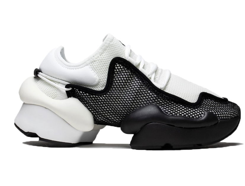 Odjeća adidas Originals Y-3 Ren Black White Crna | EF2560