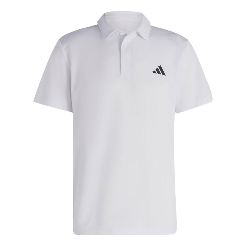 Polo majica adidas Originals Tennis Fab Polo Shirt Bijela | HR8729