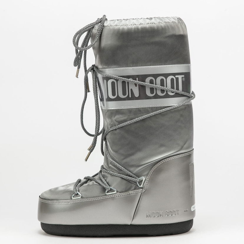 Tenisice i cipele Moon Boot Glance Šedá, velikost: 39-41 Siva | 14016800002