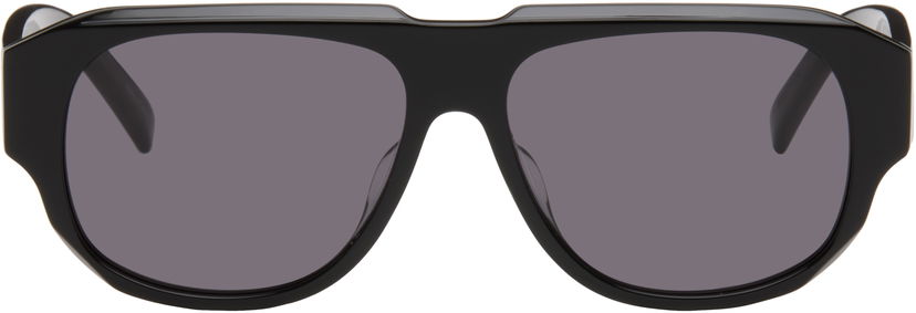Sunčane naočale Givenchy GV Day Aviator Sunglasses Crna | GV40115UW5501A 192337225772