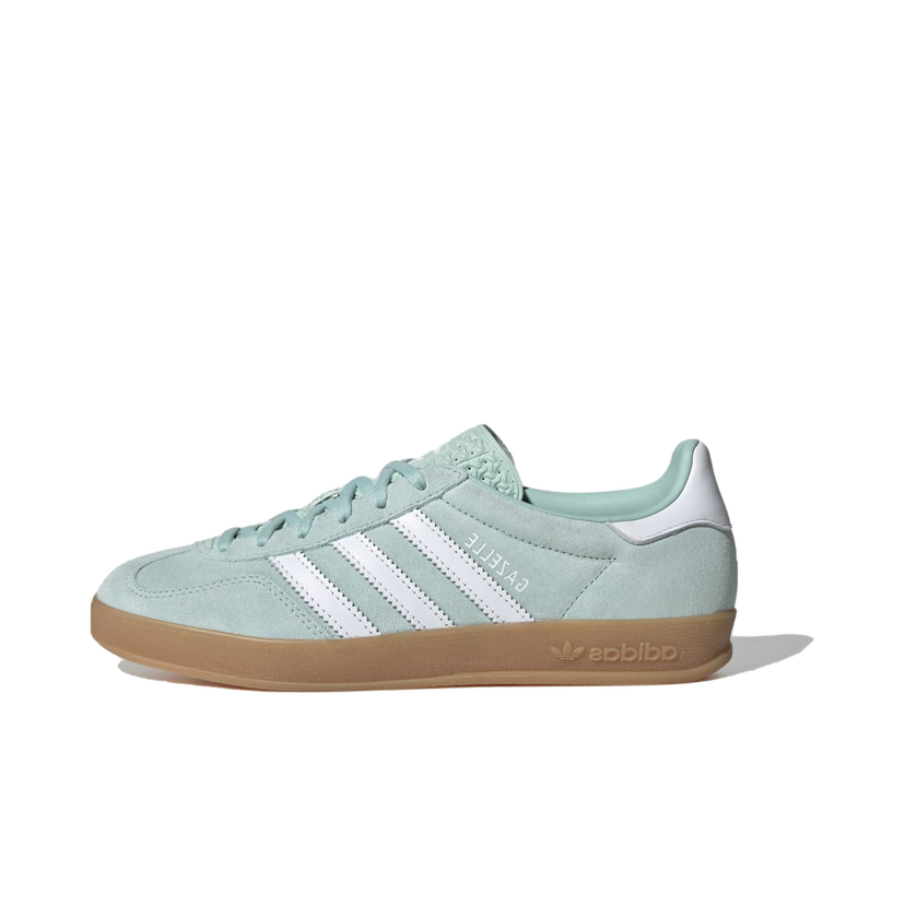 Tenisice i cipele adidas Originals Gazelle Indoor Zelena | JS1396