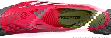 Tenisice i cipele adidas Performance Predator Elite Fold-Over Tongue Soft Ground Cleats Ružičasta | ID8941, 1