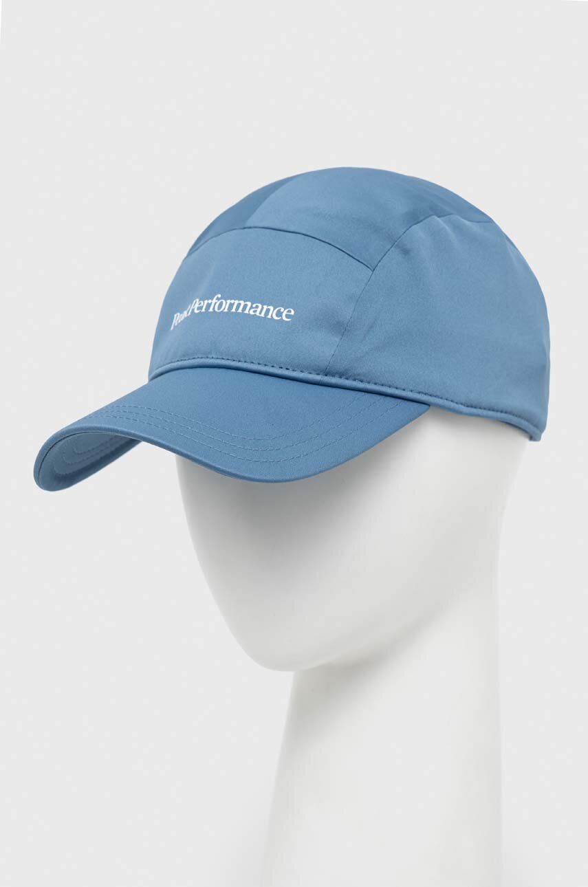 Kapa Peak Performance Tech Player Cap Plava | G77392, 0