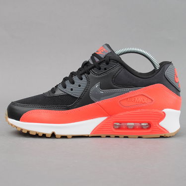 Tenisice i cipele Nike Air Max 90 Essential "Black Bright Crimson" WS Crna | 616730-025, 0