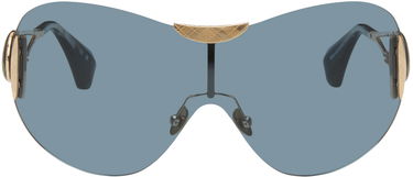 Sunčane naočale Vivienne Westwood Vivienne Westwood Tina Sunglasses Plava | VW7021, 0