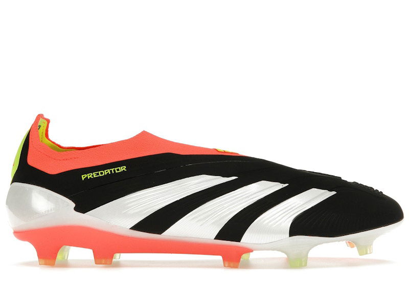 Tenisice i cipele adidas Performance Predator Elite Laceless FG Solar Energy Pack Višebojno | IE1805, 0