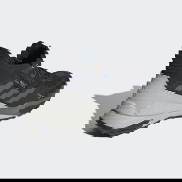 Tenisice i cipele adidas Performance Hyperblue Mid RAIN.RDY Crna | FZ3399, 1