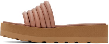 Tenisice i cipele Gianvito Rossi Nappa Platform Sandals Ružičasta | G15190.05GOM.NAP, 2