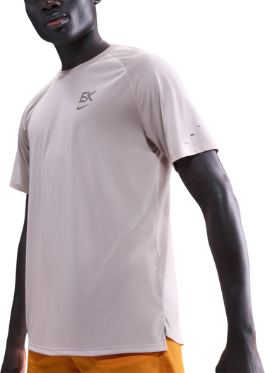 Majica kratkih rukava Nike T-Shirt Stride Eliud Kipchoge Bež | hv2651-667, 0