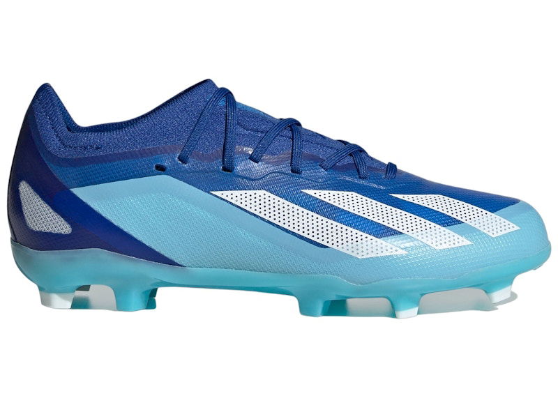 Tenisice i cipele adidas Performance Crazyfast.1 FG Plava | IE4209
