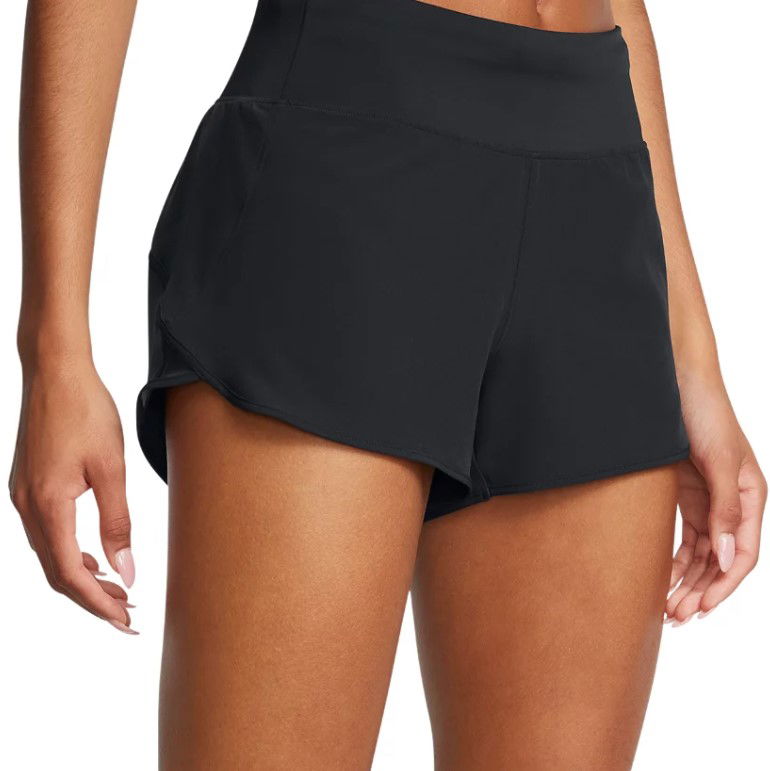 Kratke hlače Under Armour Launch Pro 3'' Crna | 1386331-001
