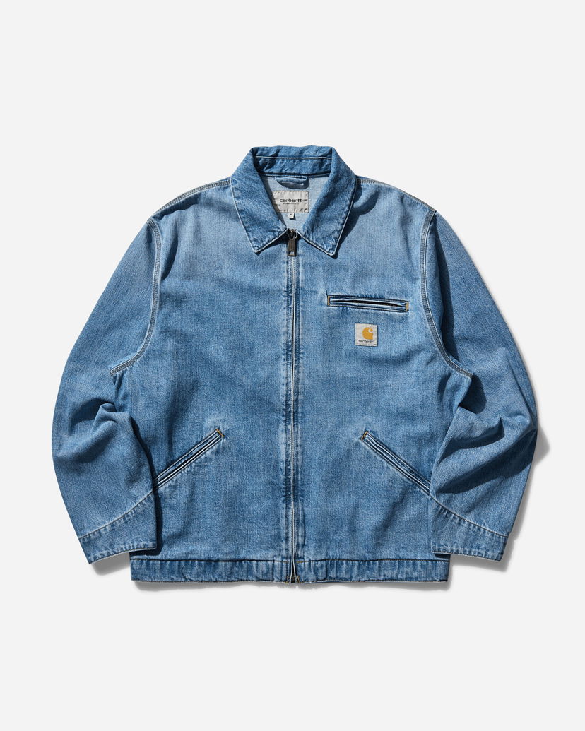 Jakna Carhartt WIP OG Detroit Jacket Plava | I034870 01UR