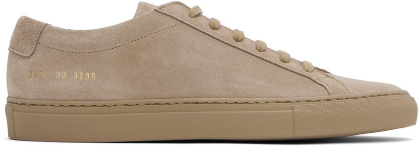 Tenisice i cipele Common Projects Common Projects Achilles Tonal Bež | ARTICLE 2478