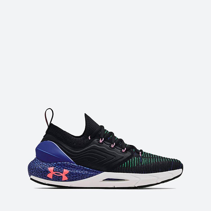 Tenisice i cipele Under Armour HOVR Phantom 2 Intelliknit Crna | 3024154002, 1