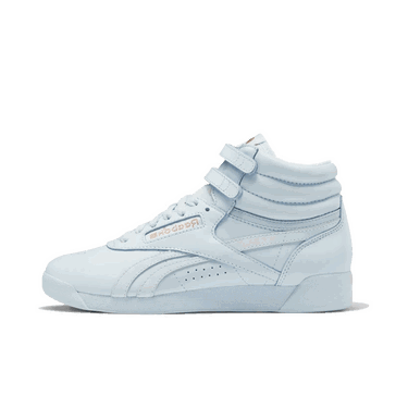 Tenisice i cipele Reebok Cardi B x Freestyle Hi "Glass Blue" Plava | GV6615, 0