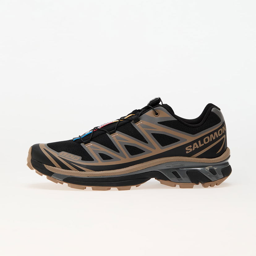 Tenisice i cipele Salomon XT-6 Black/ Portabella/ Pewter Crna | L47582400