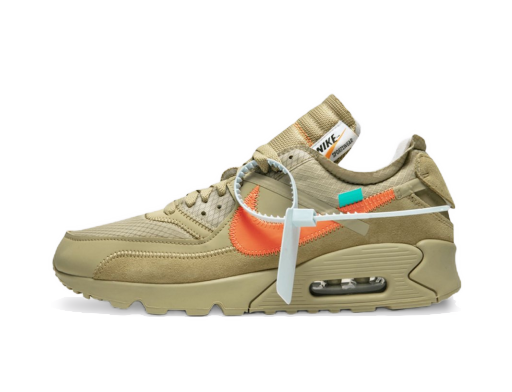 Tenisice i cipele Nike Off-White x Air Max 90 "Desert Ore" Bež | AA7293-200