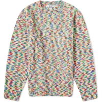 Džemper A.P.C. JW Anderson x Connor Crewneck Zelena | WOAPE-H23201-SAA, 1