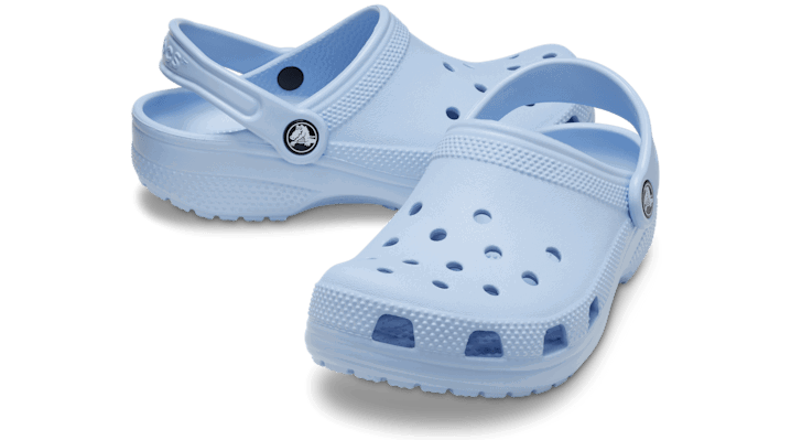 Tenisice i cipele Crocs Kids Classic Clogs Plava | 206991-4NS, 1