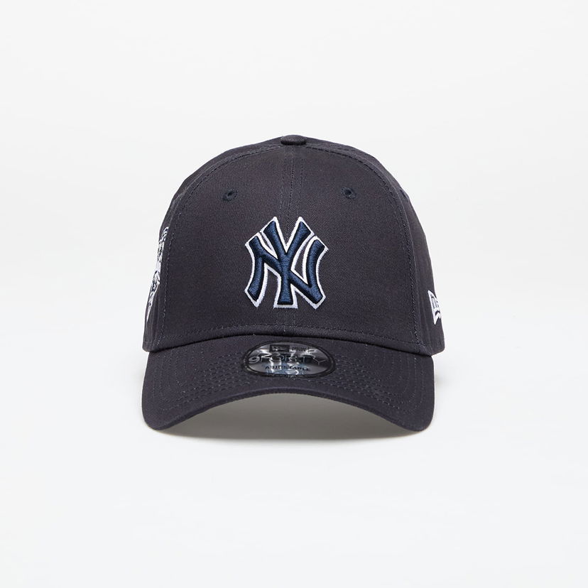 Kapa New Era New York Yankees MLB Seasonal World Series Adjustable Cap Tamnoplava | 60580835