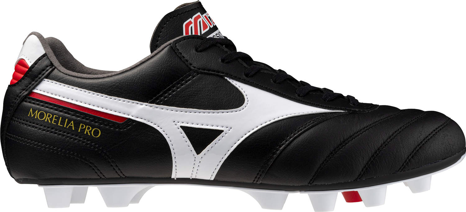 Tenisice i cipele Mizuno Morelia II Pro FG Crna | p1ga2506-01, 0