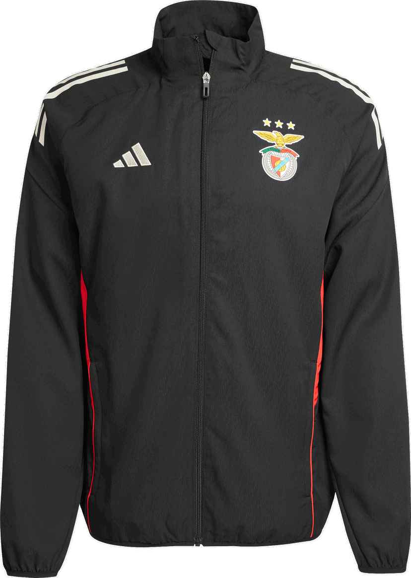 Jakna adidas Originals SLB Pre-Match Jacket Crna | jm1225