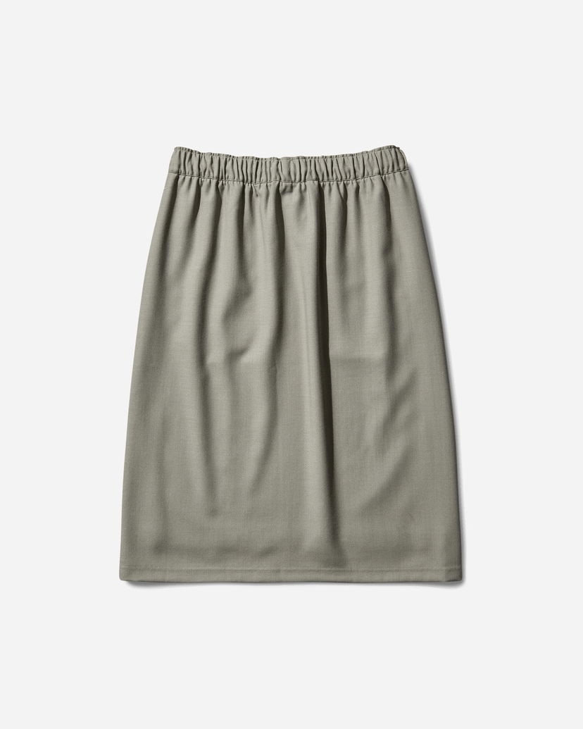 Suknja Nike Wool Classics Skirt Zelena | HM9457-320