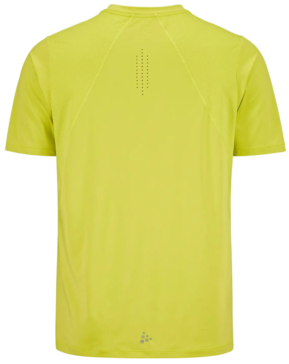 Majica kratkih rukava Craft Craft Adv Essence 2 Tee Žuta | 1914792-628000, 1