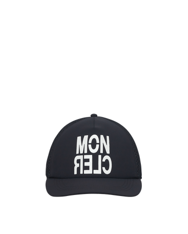 Kapa Moncler Day-Namic Baseball Cap Crna | G209Q3B00002 999, 3