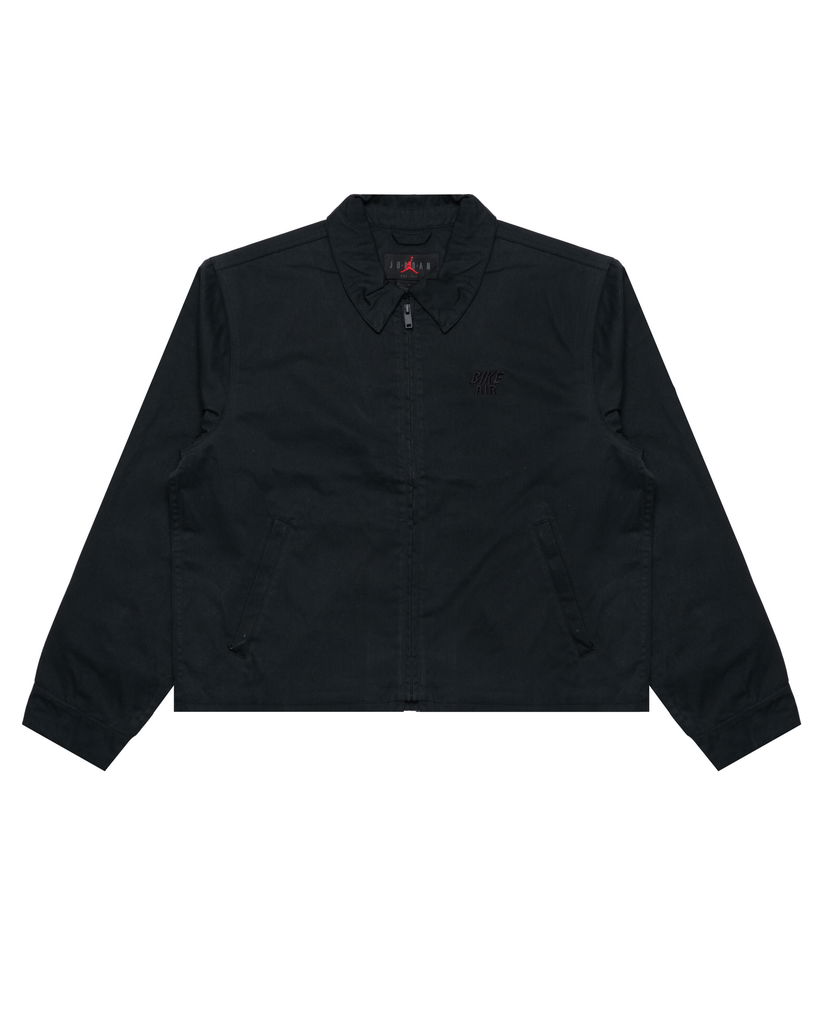Jakna Jordan Jordan x Nigel Sylvester Bike Jacket Crna | HQ1731-010