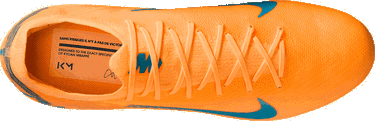 Tenisice i cipele Nike Mercurial Zoom Vapor 16 Pro "Kylian Mbappé" FG Višebojno | fq8689-801, 9